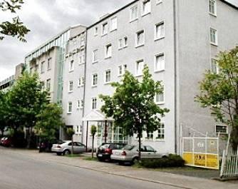 Hotel Hornung Darmstadt Mornewegstrasse 43