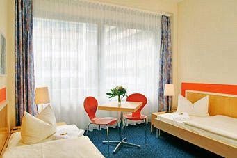 City Herberge Hostel Dresden Lingnerallee 3