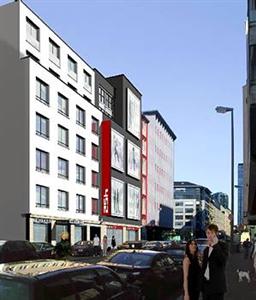 25hours Hotel by Levi's Niddastrasse 58