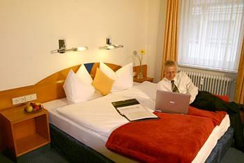 City Hotel Freiburg im Breisgau Weberstrasse 3