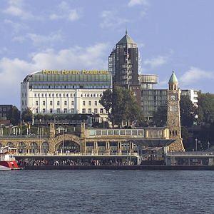 Hotel Hafen Hamburg Seewartenstrasse 9