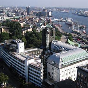 Hotel Hafen Hamburg Seewartenstrasse 9