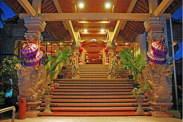 Sari Segara Resort Bali Jalan Pantai Kedongan Jimbaran PO Box 1074 Tuban Badung