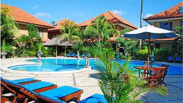 Sari Segara Resort Bali Jalan Pantai Kedongan Jimbaran PO Box 1074 Tuban Badung