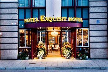 Hotel Exquisit Munich Pettenkoferstrasse 3