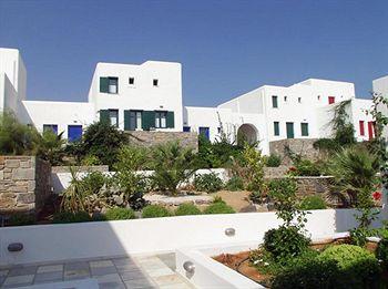 Chroma Paros Hotel Naoussa Agios Georgios