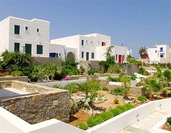 Chroma Paros Hotel Naoussa Agios Georgios