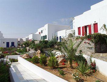 Chroma Paros Hotel Naoussa Agios Georgios