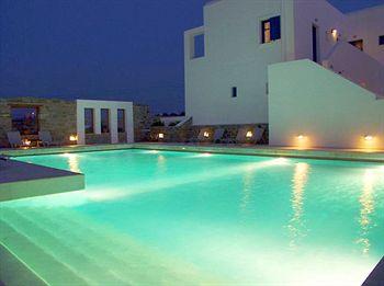 Chroma Paros Hotel Naoussa Agios Georgios