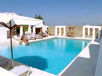 Hotel Chroma Agios Georgios