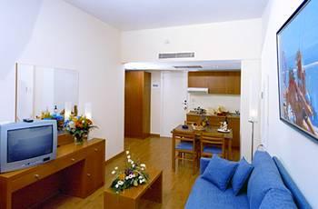 Angela Suites And Lobby Rhodes 7, 28th Octovriou Street