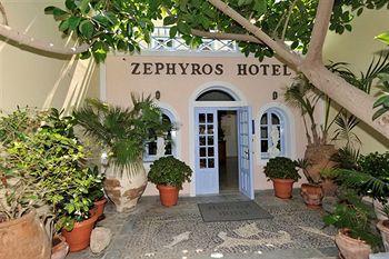 Zephyros Hotel Santorini Kamari