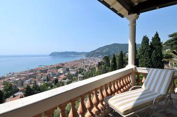 Villa Della Pergola Alassio Via Privata Montagu 9