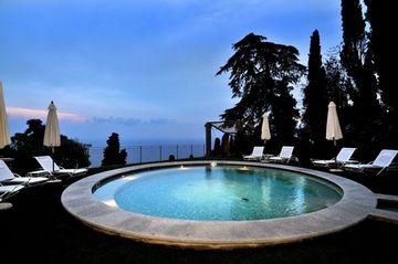 Villa Della Pergola Alassio Via Privata Montagu 9