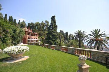 Villa Della Pergola Alassio Via Privata Montagu 9