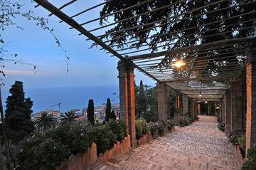 Villa Della Pergola Alassio Via Privata Montagu 9