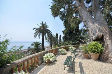 Villa Della Pergola Alassio Via Privata Montagu 9