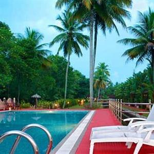 Paradise Resorts Kumarakom Near Nazrath Church