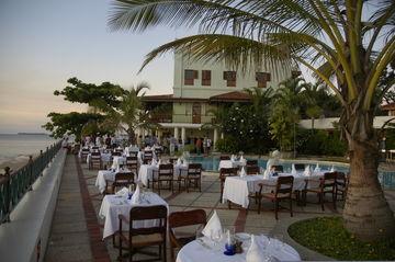 Serena Inn Zanzibar Kelele Square Stone Town