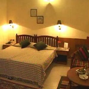 Corbett Treff Hotel Ramnagar Ranikhet Road, Village Dhikuli