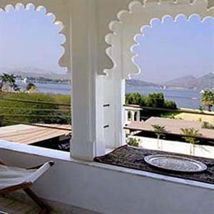 Ram Pratap Palace Hotel Udaipur Fateh Sagar Lake