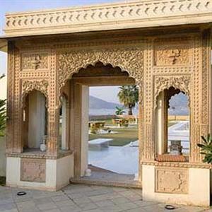 Ram Pratap Palace Hotel Udaipur Fateh Sagar Lake