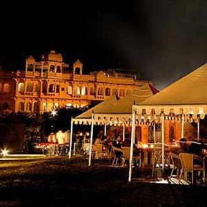 Ram Pratap Palace Hotel Udaipur Fateh Sagar Lake