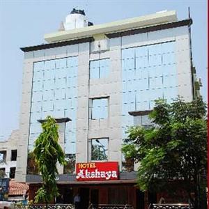 Hotel Akshaya Waltair Station Approach Road