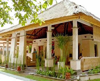 Villa Puri Ayu Resort Bali Jalan Cemara Semawang Sanur