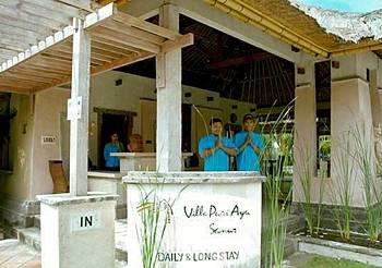 Villa Puri Ayu Resort Bali Jalan Cemara Semawang Sanur