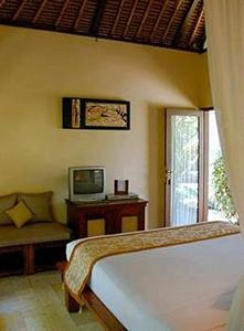 Villa Puri Ayu Resort Bali Jalan Cemara Semawang Sanur