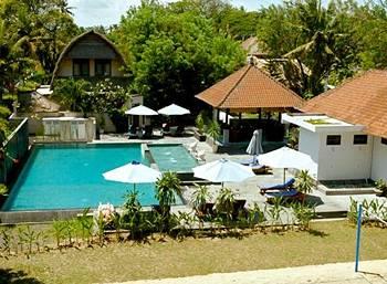 Villa Puri Ayu Resort Bali Jalan Cemara Semawang Sanur