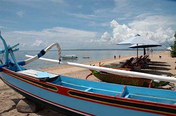 Villa Puri Ayu Resort Bali Jalan Cemara Semawang Sanur