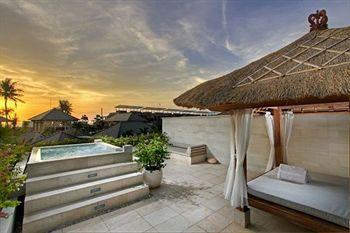 The Akasha Villa Bali Jalan Batu Belig 999AB Kerobokan, Kuta