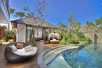 The Akasha Villa Bali Jalan Batu Belig 999AB Kerobokan, Kuta