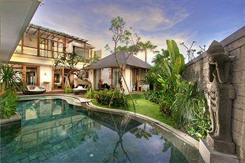 The Akasha Villa Bali Jalan Batu Belig 999AB Kerobokan, Kuta