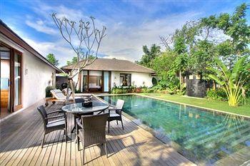 The Akasha Villa Bali Jalan Batu Belig 999AB Kerobokan, Kuta