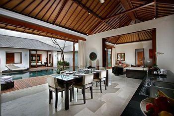 The Akasha Villa Bali Jalan Batu Belig 999AB Kerobokan, Kuta