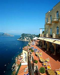 Capri Hotel Caesar Augustus Anacapri Via G. Orlandi 4