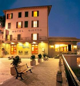 Hotel Giotto Assisi Via Fontebella 41