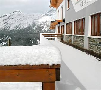 Cre Forne Hotel Ayas Localita Crest, Champoluc