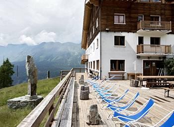 Cre Forne Hotel Ayas Localita Crest, Champoluc