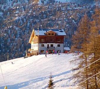 Cre Forne Hotel Ayas Localita Crest, Champoluc