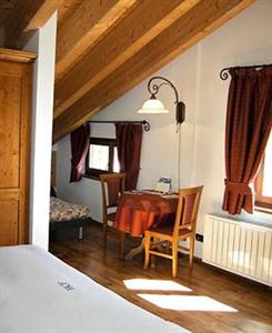 Cre Forne Hotel Ayas Localita Crest, Champoluc