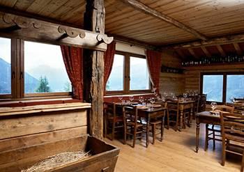 Cre Forne Hotel Ayas Localita Crest, Champoluc