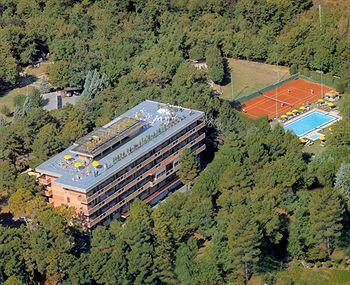 Hotel Michelangelo Chianciano Terme Via delle Piane 146