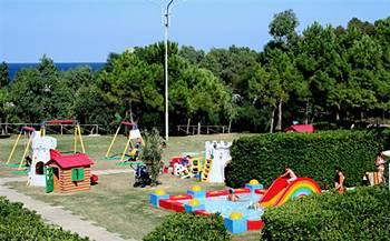 Hotel Costa Tiziana Crotone via per capocolonna