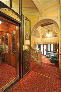 Hotel Moderno Verdi Genoa Piazza Verdi 5