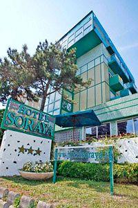 Hotel Soraya Lignano Sabbiadoro Viale Delle Palme 37