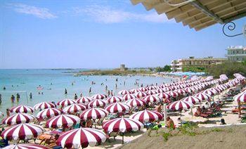 Hotel Conchiglia Azzurra Porto Cesareo Strada dei Bacini 1